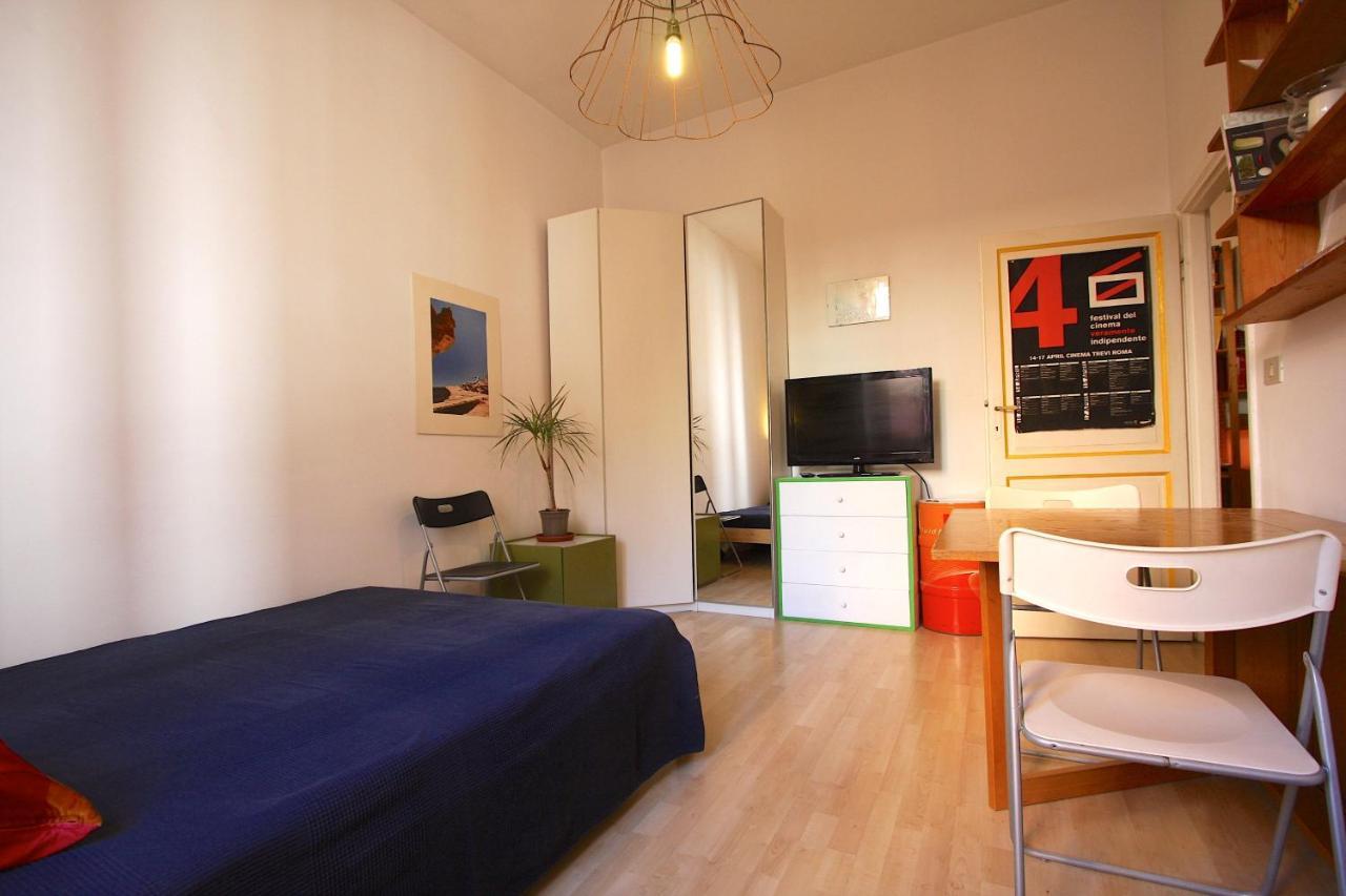 Vintagepigneto - Lovely Studio โรม ภายนอก รูปภาพ