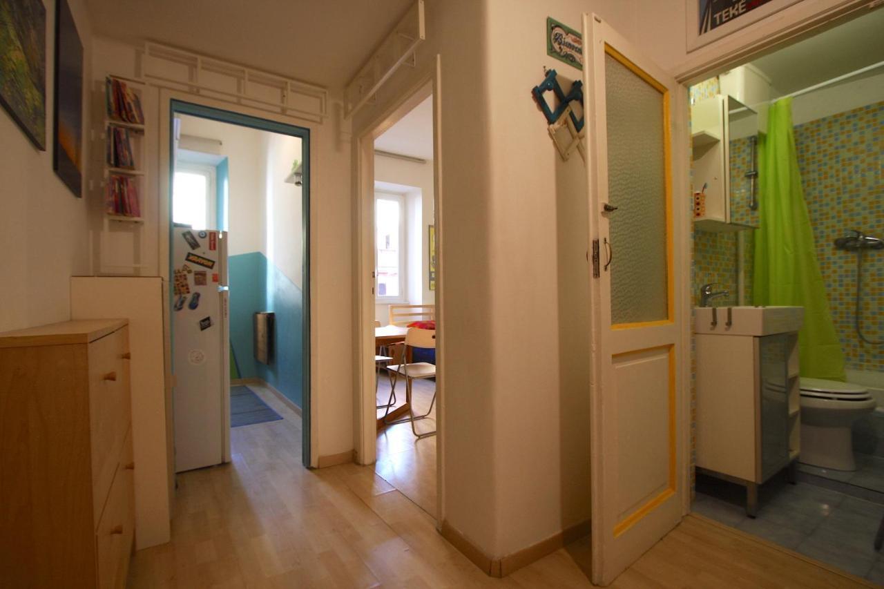 Vintagepigneto - Lovely Studio โรม ภายนอก รูปภาพ