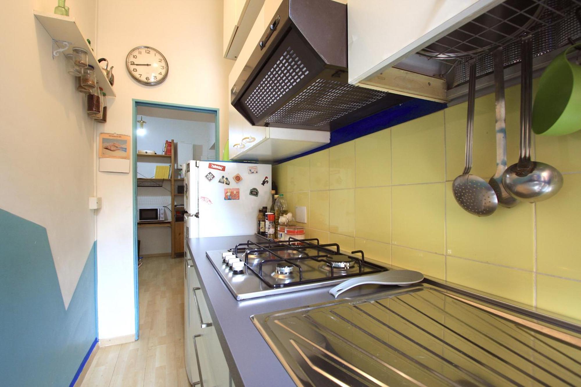 Vintagepigneto - Lovely Studio โรม ภายนอก รูปภาพ